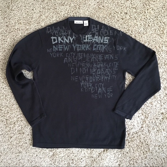 Dkny Other - Men’s DKNY Crew Neck Sweater